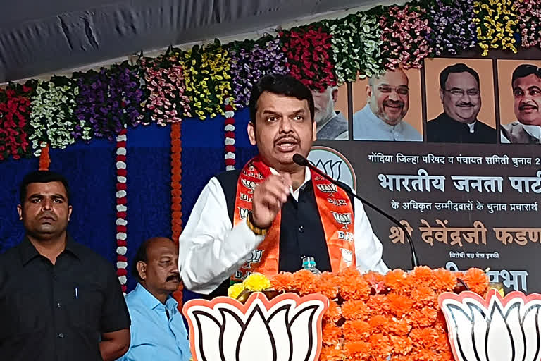 Devendra Fadnavis