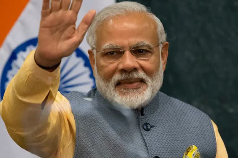 पंतप्रधान नरेंद्र मोदी