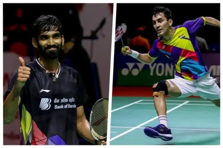 Kidambi Srikanth