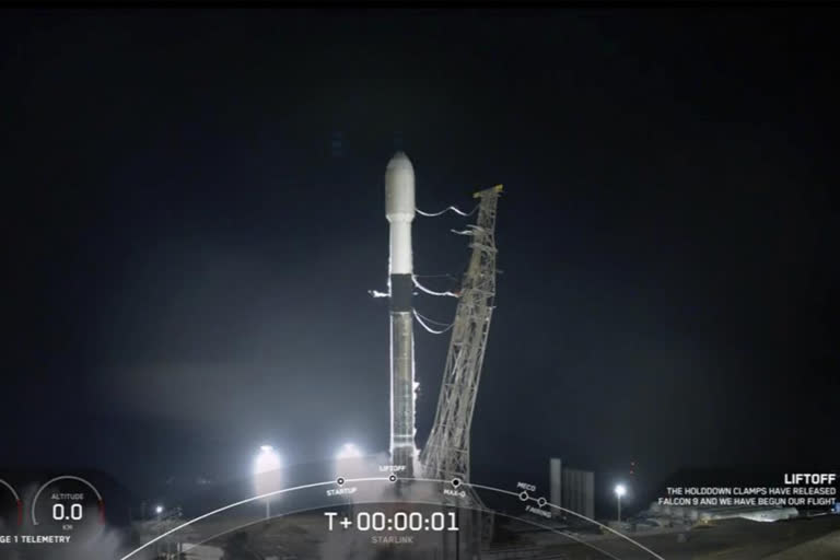 SpaceX new launches
