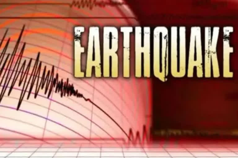 5.3-magnitude earthquake strikes China's Qinghai