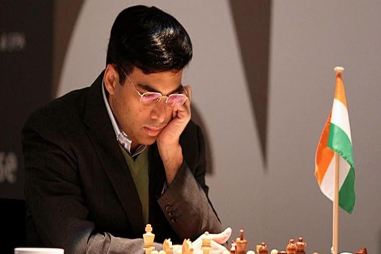 Mamedov beats Anand at Gashimov Memorial Chess