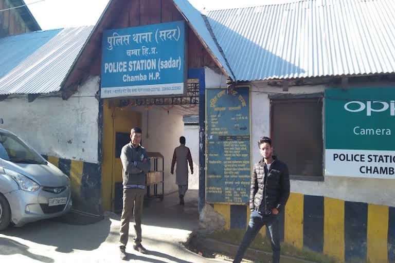 newborn baby case in chamba