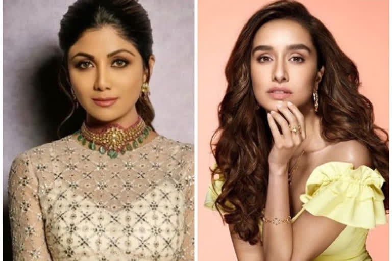 Shraddha Kapoor Shilpa Shetty and more Bollywood celebs under ED scanner in money laundering case involving conman Sukesh Chandrashekhar