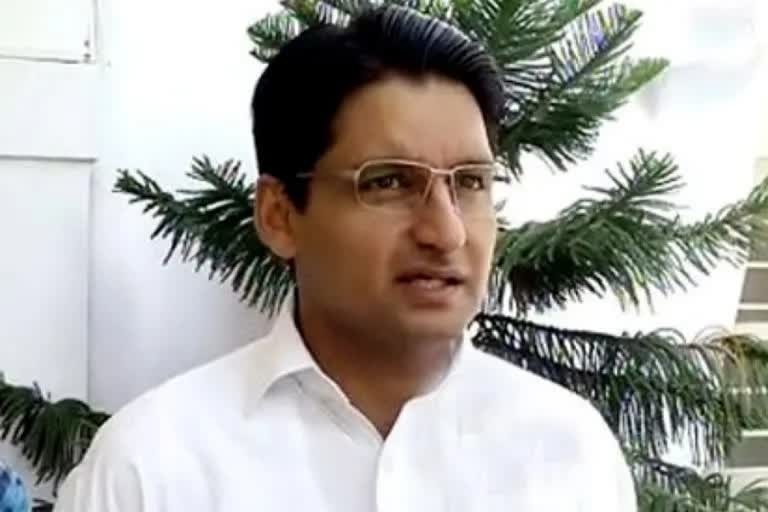 rajya sabha mp deepender hooda