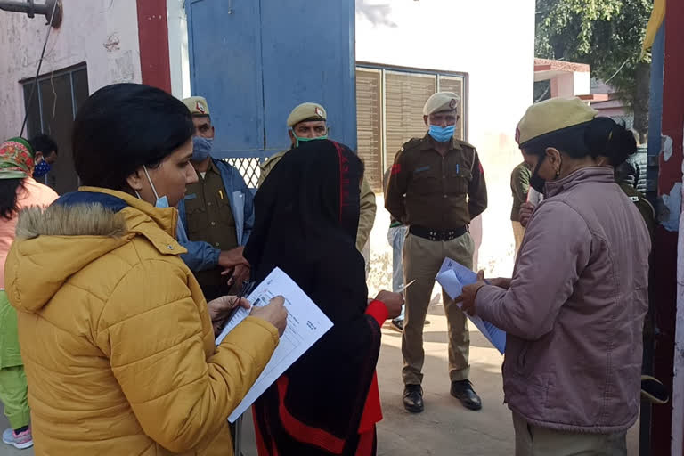 htet exam in Charkhi dadri