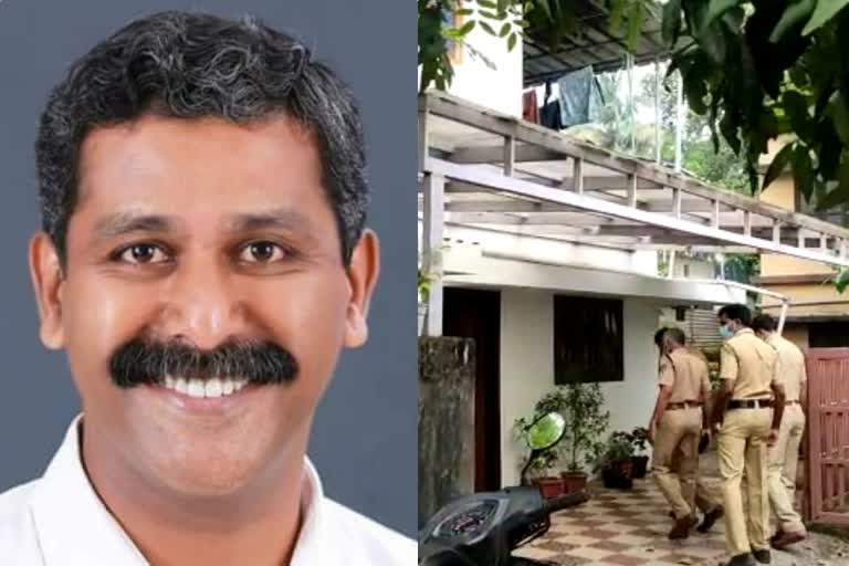 BJP leader Ranjith Srinivasan murder  ബിജെപി നേതാവ് രഞ്ജിത്ത് ശ്രീനിവാസൻ കൊലപാതകം  ഒബിസി മോർച്ച സംസ്ഥാന സെക്രട്ടറി ആക്രമണം  OBC Morcha State Secretary death  ആലപ്പുഴ രാഷ്ട്രീയ കൊലപാതകം  alappuzha political murder