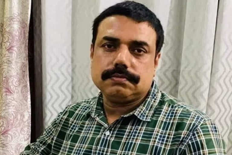 Bihar gangster Pappu Dev dies  dreaded criminal Pappu dev  ഗുണ്ടാനേതാവ് പപ്പു ദേവ് പൊലീസ് കസ്റ്റഡിയിൽ അന്തരിച്ചു  ഹൃദയാഘാതത്തെ തുടർന്ന് ബിഹാറിലെ ഗുണ്ടാത്തലവന് അന്ത്യം