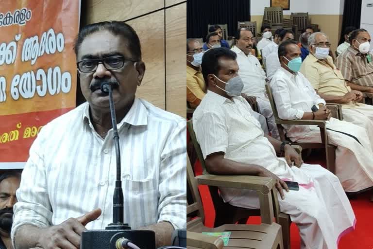 anti-k surendran leaders forms parallel organisation  internal conflicts in Kerala BJP  Atalji Foundation forms new Parallel organization  കെ സുരേന്ദ്രൻ വിരുദ്ധ നേതാക്കൾ സമാന്തര സംഘടന രൂപീകരിച്ചു  ബിജെപി കേരള ഘടകത്തിൽ ആഭ്യന്തര കലഹം  അടൽജി ഫൗണ്ടേഷൻ സമാന്തര സംഘടന രൂപീകരിച്ചു