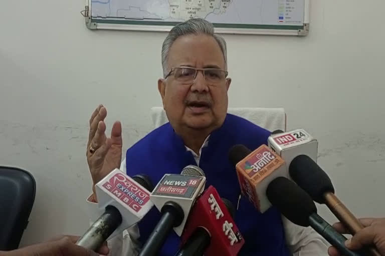 Dr. Raman Singh