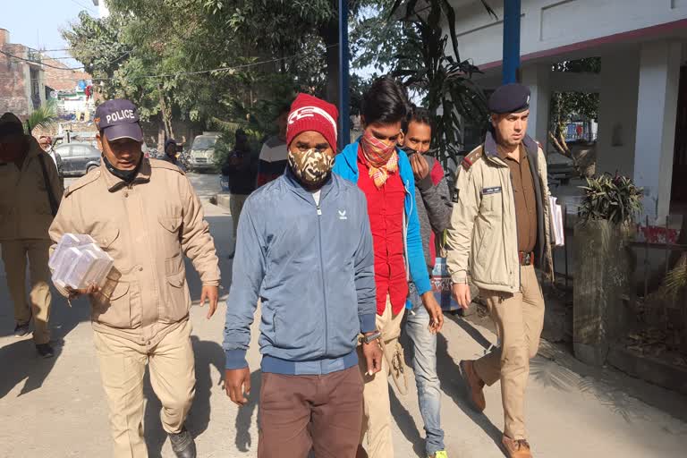 Crime in rudrapur