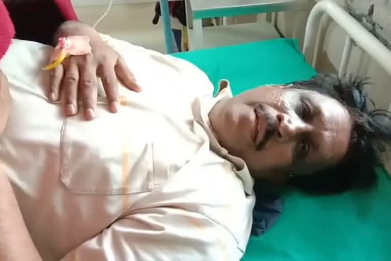 Father Anant Aapte Suicide Attempt