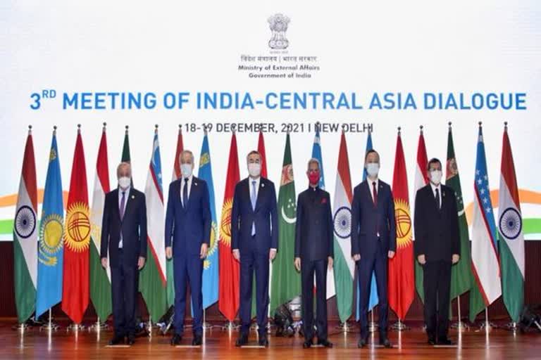 3rd India-Central Asia Dialogue: ଆତଙ୍କବାଦ ଓ ଆଫଗାନିସ୍ତାନରେ ଶାନ୍ତି ପ୍ରତିଷ୍ଠା ଉପରେ ହେଲା ଆଲୋଚନା