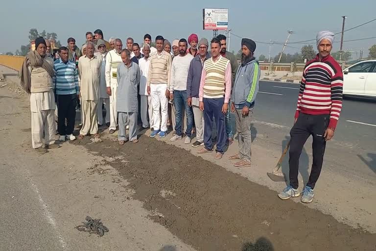 National Highway 44 in Sonipat