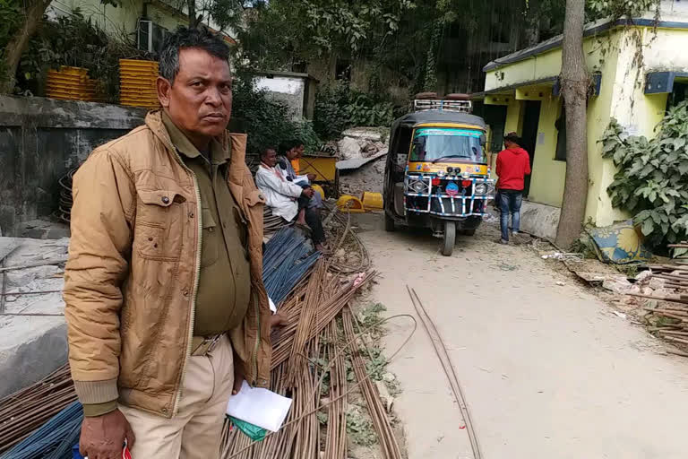 Girl Dead body Found Near Railway Track in Katihar