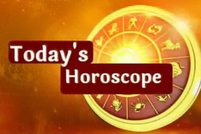 Astrological predictions for the day