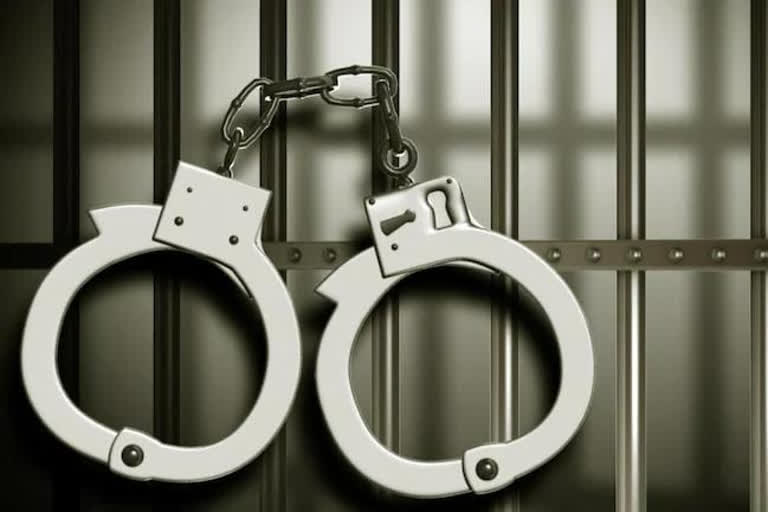 chennai police arrested criminals