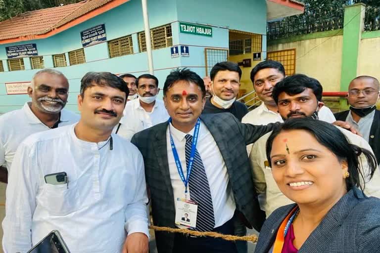 Bengaluru Lawyers Association election