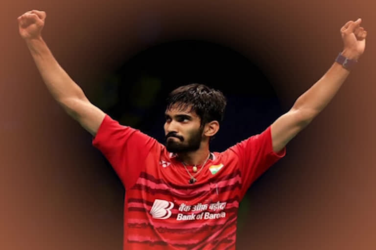 Star Shelter Kidambi Srikanth