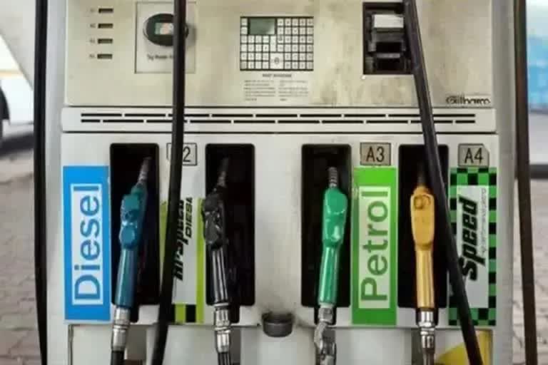 petrol diesel price in haryana