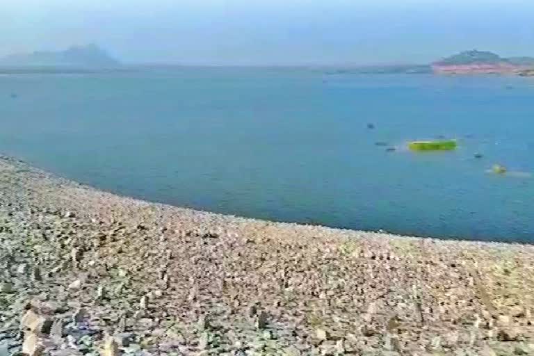 Edulapuram Reservoir nirvasitulu