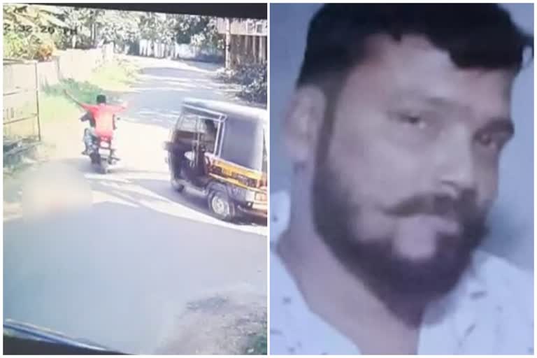 Pothankodu Sudheesh Murder Case  Thiruvananthapuram murder case  man hacked to death in thiruvananthapuram  Goons murders man in pothankodu  ottakam rajesh  goons attacks in kerala  പോത്തന്‍കോട്‌ സുധീഷ്‌ വധക്കേസ്‌  ഒട്ടകം രാജേഷ്‌ പിടിയില്‍  തിരുവനന്തപുരം കൊലപാതകം  തിരുവനന്തപുരത്ത് ഗുണ്ടകള്‍ വീട്‌ കയറി ആക്രമിച്ചു  പോത്തന്‍കോട്‌ ഗുണ്ടകള്‍ തമ്മില്‍ ആക്രമണം  thiruvananthapuram latest news  kerala crime news