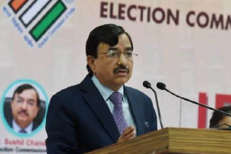 Chief Election Commissioner visit to Uttarakhand