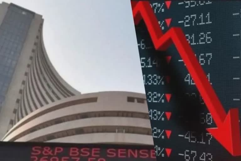 Stock Market Decline: શેરબજારમાં ઓલરાઉન્ડ વેચવાલીથી સેન્સેકસમાં 1400 વધુ પોઈન્ટ્સનું ગાબડુ