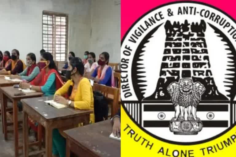 DVAC summons 52 college principals in tamilnad