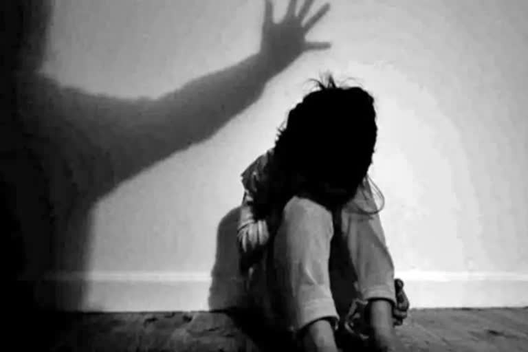 11th grade govt school girl committed suicide due to sexual harassment