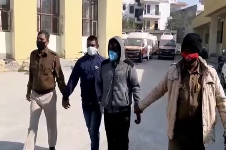 friend murder in Palwal