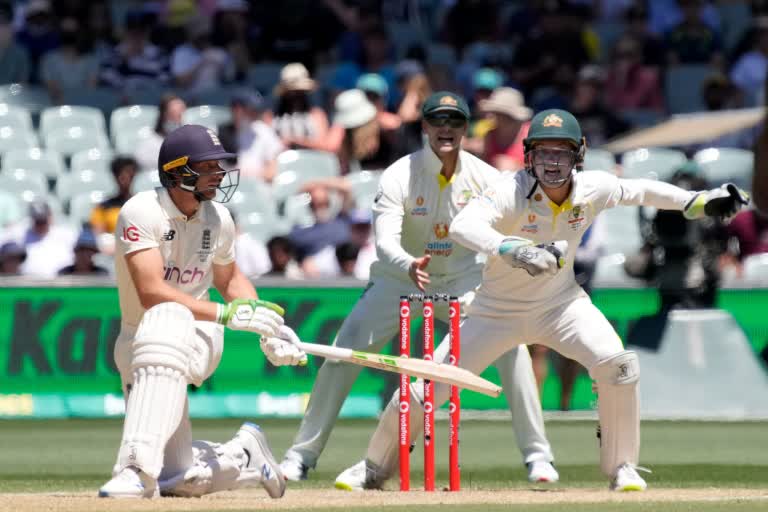 Ashes: Richardson takes five in second innings as Australia win 2nd Test