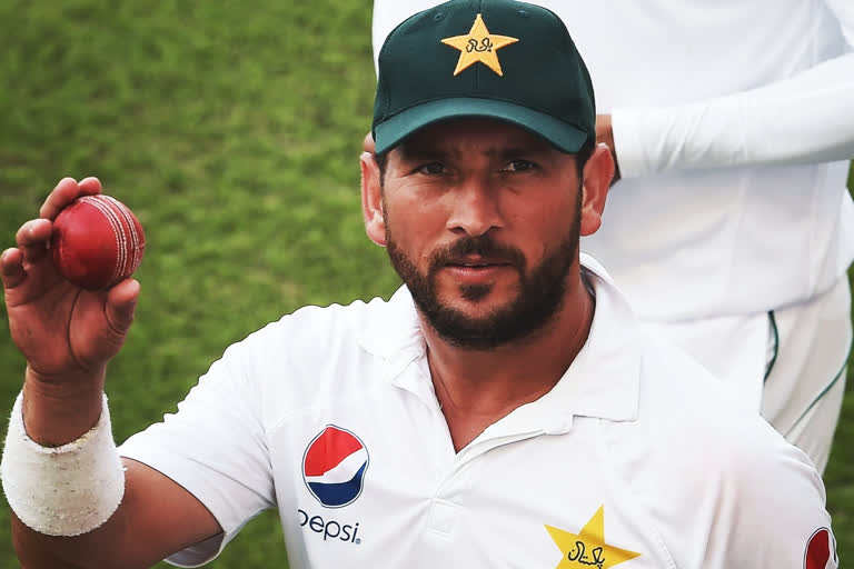 Rape case against Yasir Shah