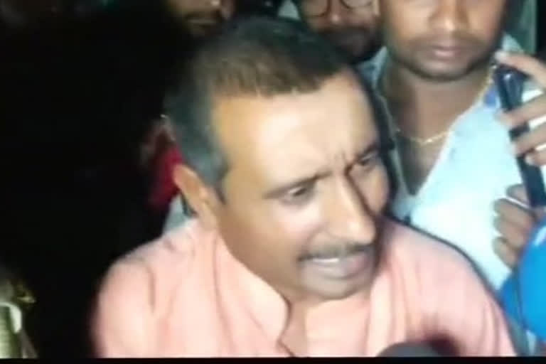 முன்னாள் பாஜக எம்எல்ஏ, BJP MLA Kuldeep Singh Sengar