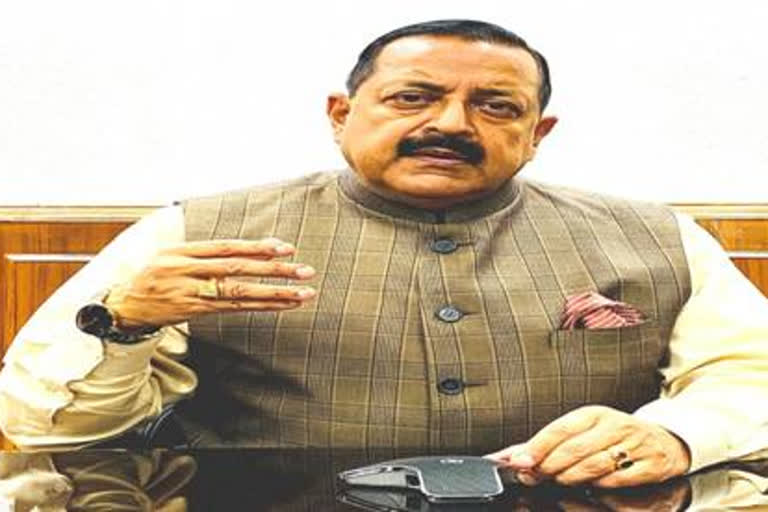 NC members were satisfied with parameters followed by the Delimitation Commission: Dr Jitendra Singh