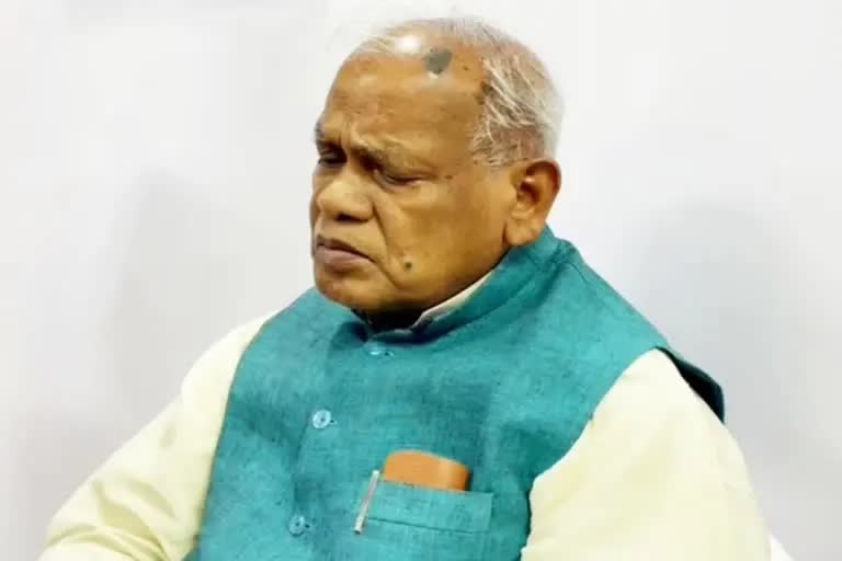 Manjhi Controversial Statement on Brahmins