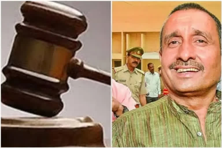 unnao rape case, Unnao rape victim murder attempt case, Unnao rape victim murder attempt case acquitted, Unnao rape victim murder attempt case acquitted by Dehli court, ಉನ್ನಾವೋ ಅತ್ಯಾಚಾರ ಪ್ರಕರಣ, ಉನ್ನಾವೋ ಅತ್ಯಾಚಾರ ಸಂತ್ರಸ್ತೆ ಮೇಲೆ ಕೊಲೆ ಯತ್ನ ಪ್ರಕರಣ ಖುಲಾಸೆ, ಕೊಲೆ ಯತ್ನ ಪ್ರಕರಣ ಖುಲಾಸೆಗೊಳಿಸಿದ ಕೋರ್ಟ್, ಬಿಜೆಪಿ ಉಚ್ಚಾಟಿತ ಶಾಸಕ ಕುಲದೀಪ್ ಸಿಂಗ್ ಸೆಂಗಾರ್​ಗೆ ಬಿಗ್​ ರಿಲೀಫ್​,