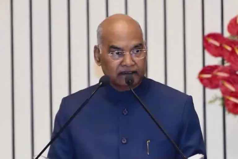 President Ram Nath Kovind Kerala visit : રાષ્ટ્રપતિ રામનાથ કોવિંદ મંગળવારથી કેરળની ચાર દિવસીય પ્રવાસે