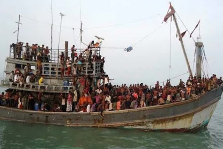 Madagascar ship sinking