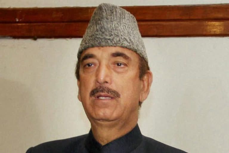 Ghulam Nabi Azad