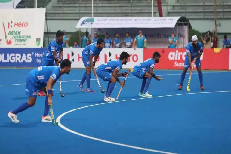 Asian Champions Trophy: ଆଜି ଭାରତ-ଜାପାନ ସେମି ମୁକାବିଲା