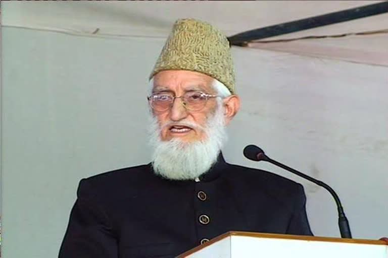 Death of renowned religious scholar Maulana Yusuf Islahi