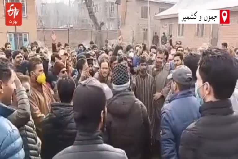 بجلی ملازمین کا احتجاج ختم کرنے کا آعلان