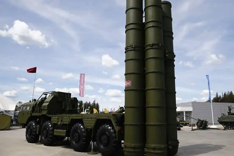 India deploys first S-400 air defence system in Punjab sector, to take care of aerial threats from both China, Pak
