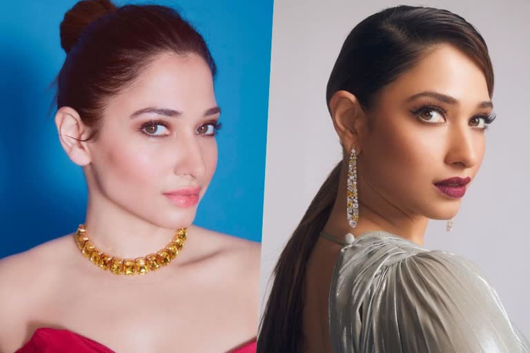 Tamannah birthday facts  തമന്നയെ കുറിച്ച് ആര്‍ക്കും അറിയാത്ത ചില വസ്‌തുതകള്‍  Happy Birthday Tamannah  Tamannah started working at the age of 13  Tamannah bollywood Telugu debut  Tamannah one of the highest paid South Indian Actress  Tamannah appeared in 60 films  Tamannah an entrepreneur too  Latest Tamannah movie