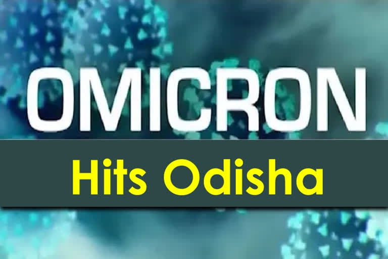 2 Omicron positive cases detected in Odisha