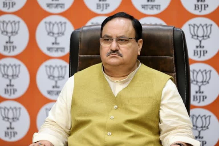 BJP Chief Nadda