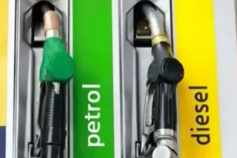 Diesel, petrol prices remain unchanged