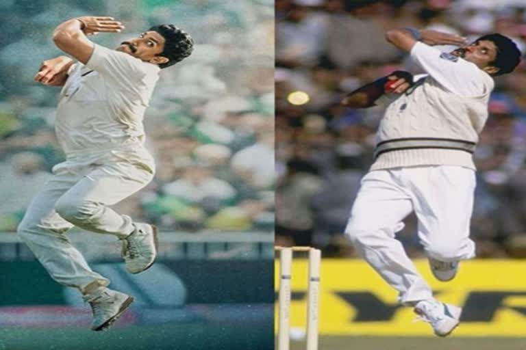 Kapil Dev Bowlingକୁ ଅତ୍ୟନ୍ତ କଷ୍ଟକର କହିଲେ '83' ଆକ୍ଟର ରଣବୀର