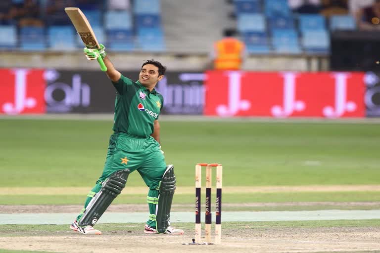 Pakistan Test batter Abid Ali rushed to hospital with chest pain